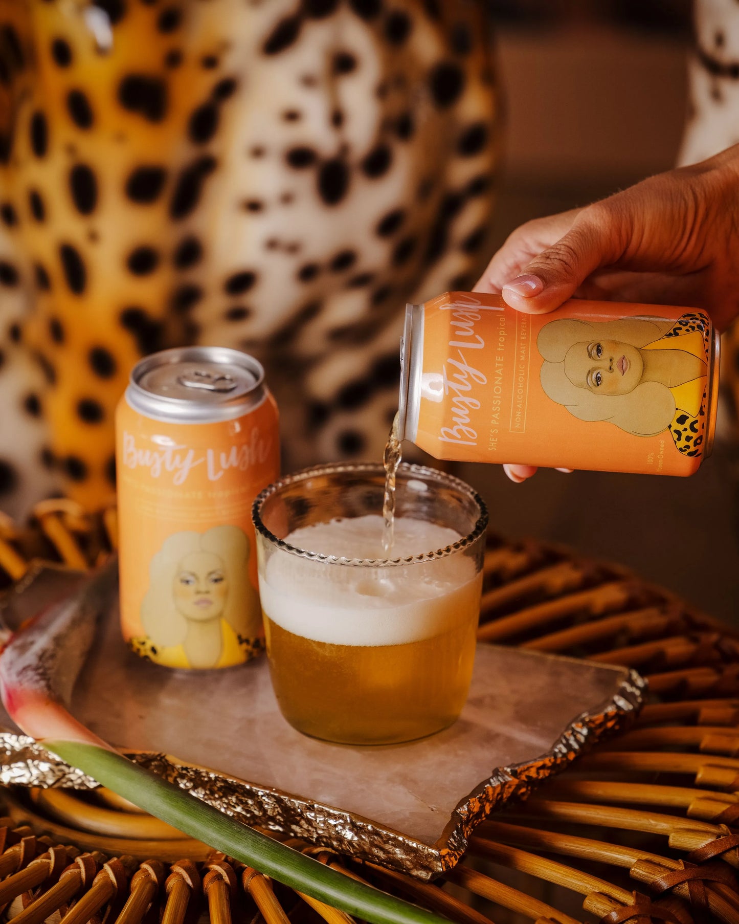 Tropical Weisse - Single Can