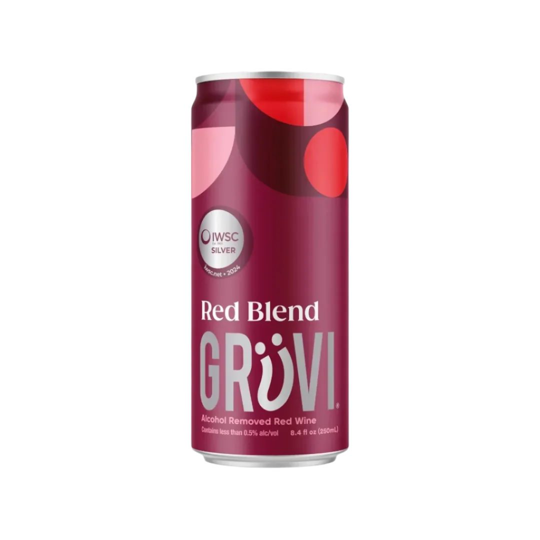 Dry Red Blend - Single Can