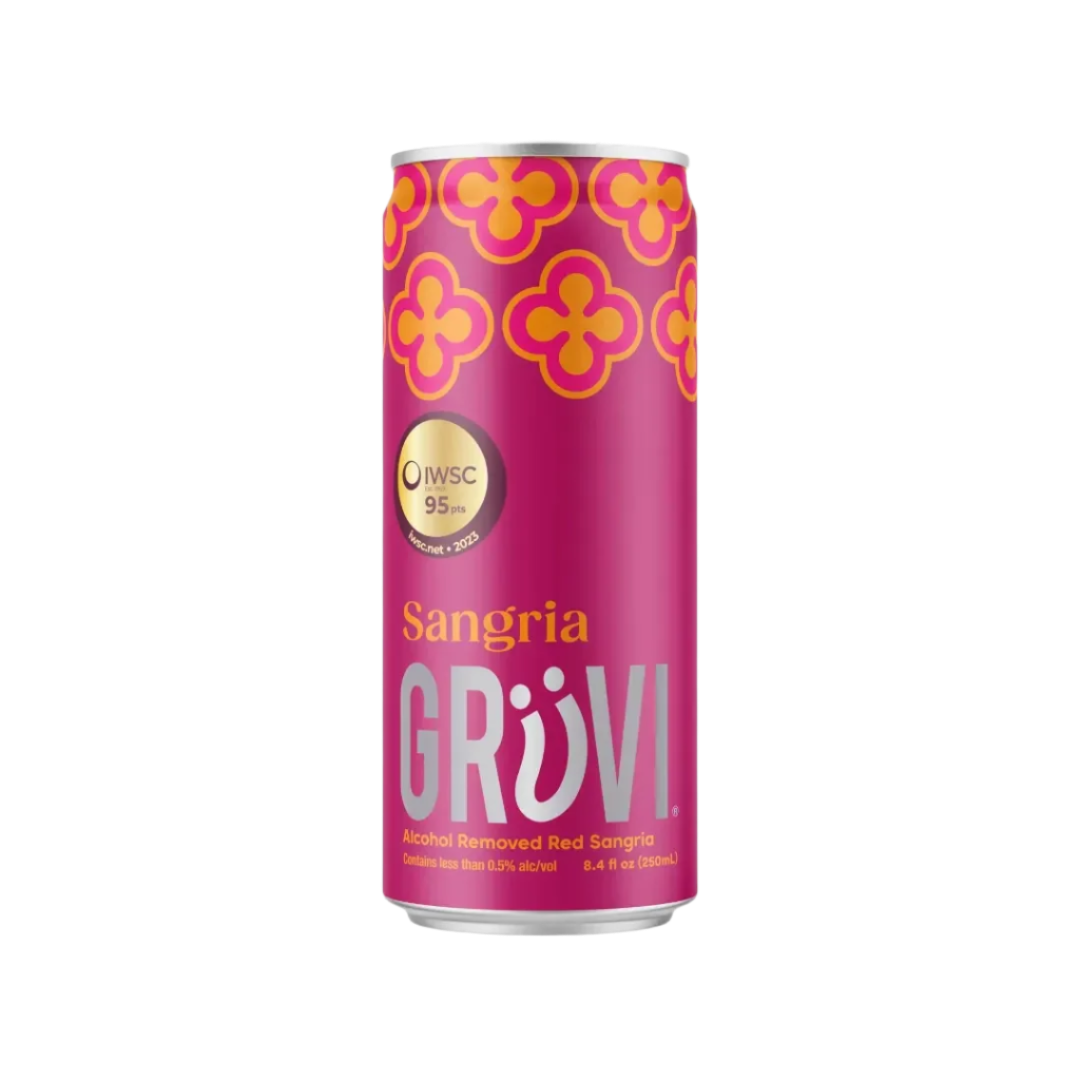 Non-Alcoholic Sangria - Single Can