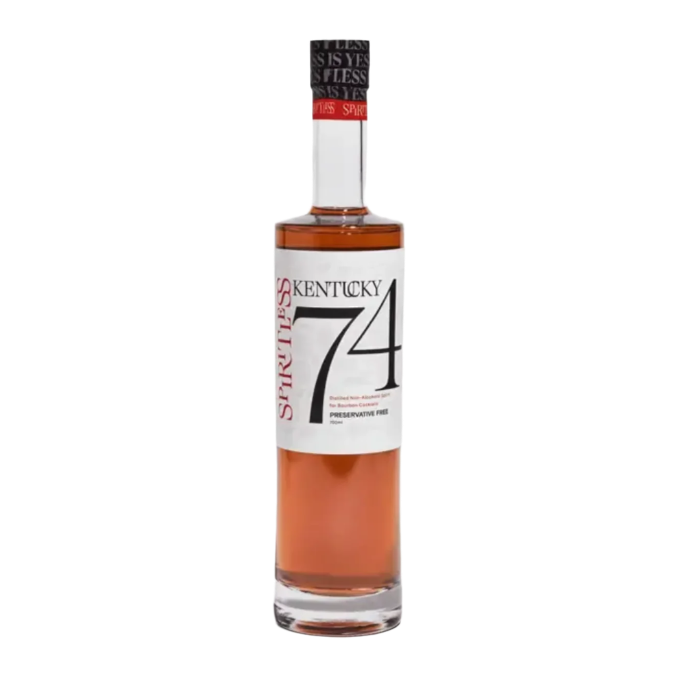 Spiritless Kentucky 74 | Preservative-Free
