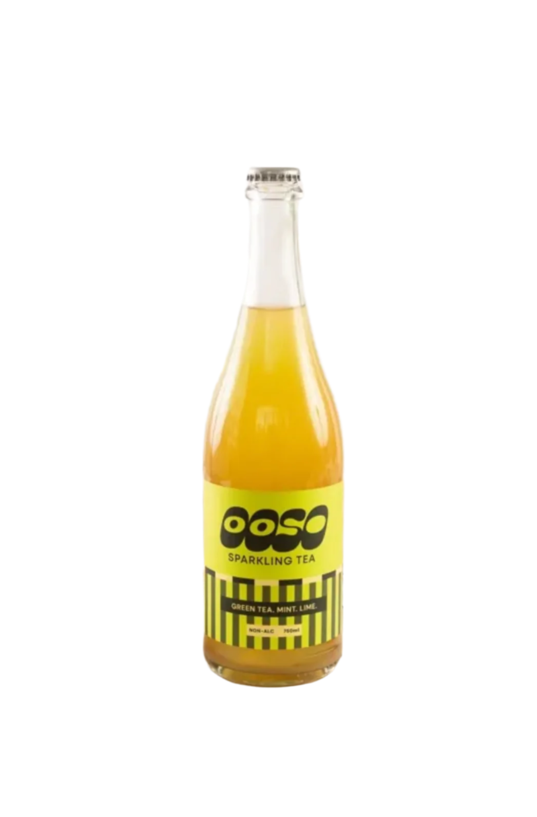 Green Tea. Mint. Lime. - 750ml
