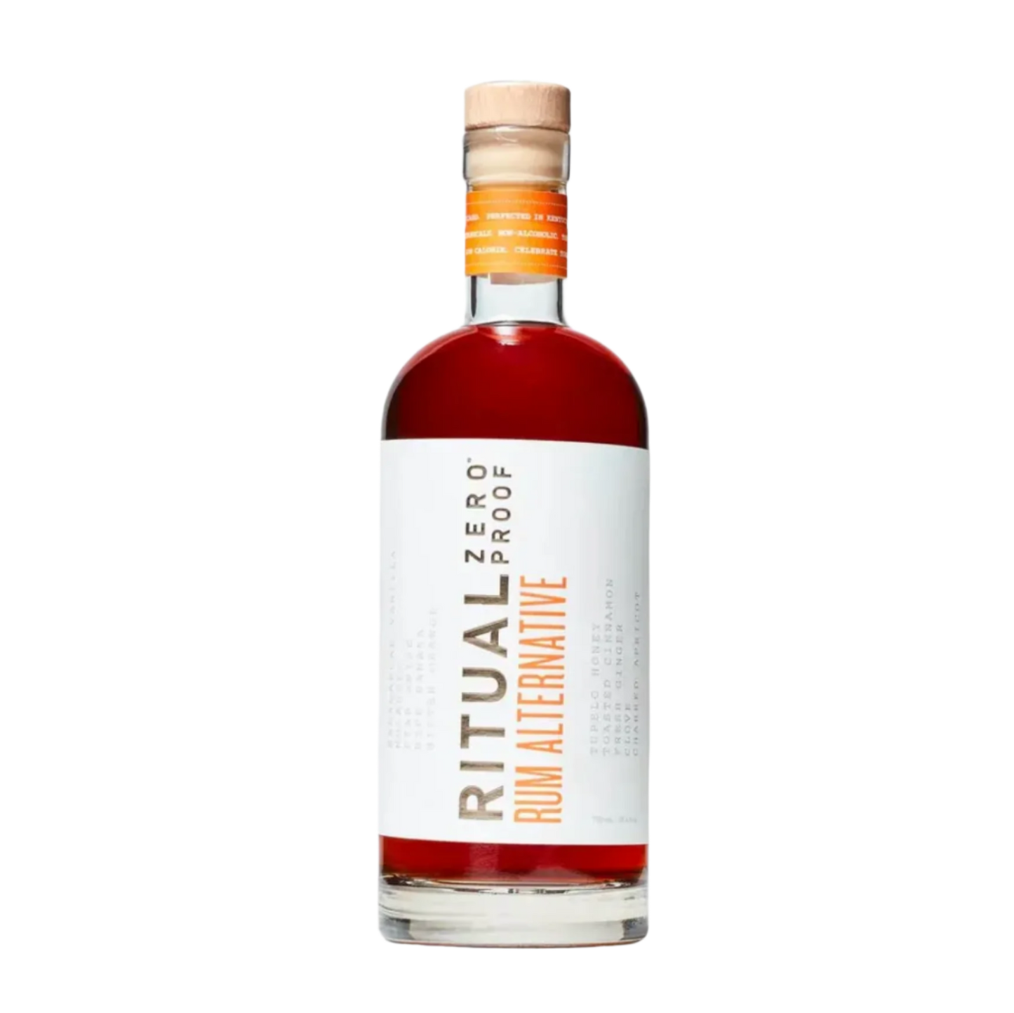 Ritual Zero Proof Rum Alternative