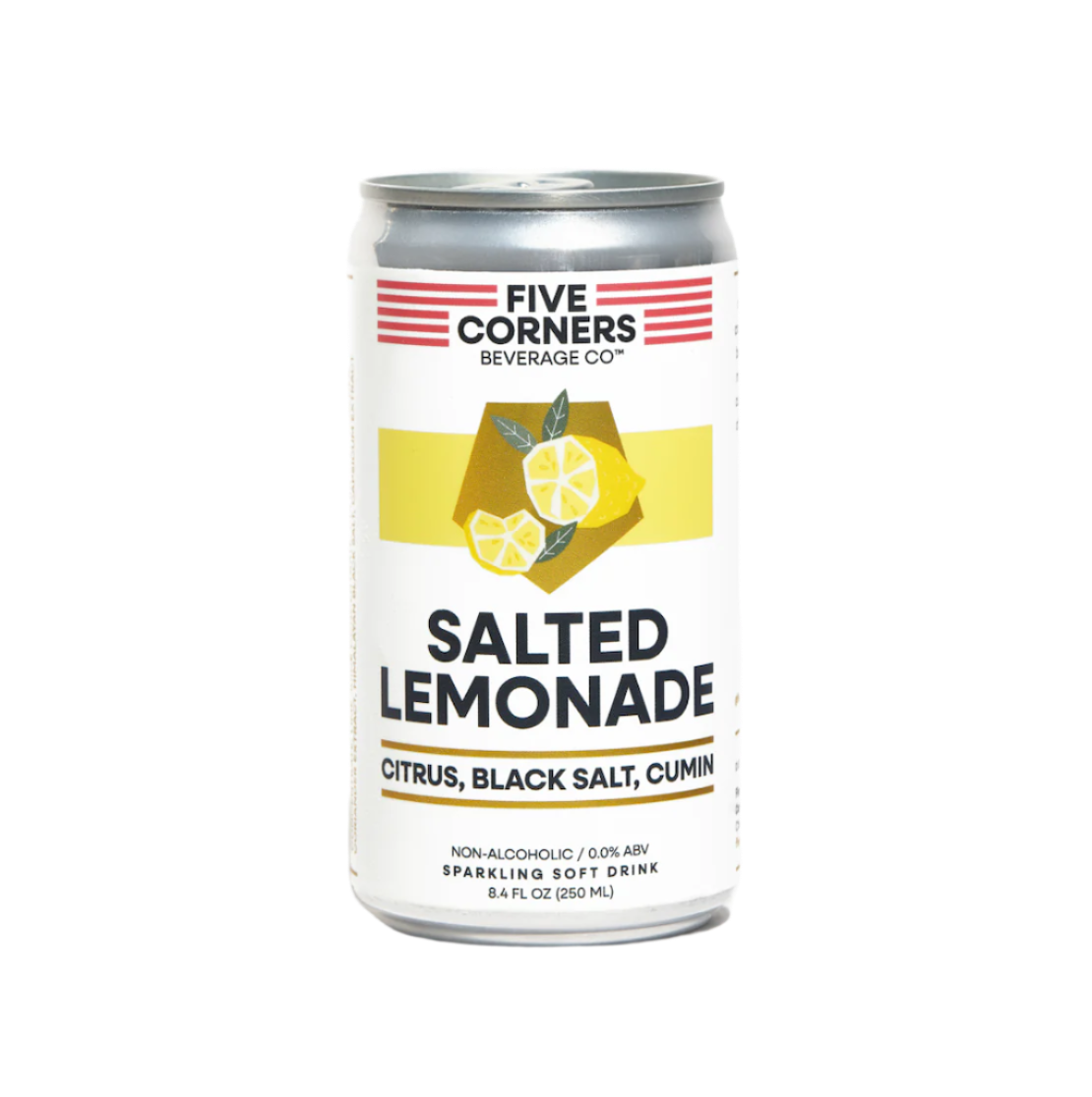 Salted Lemonade - Single Can