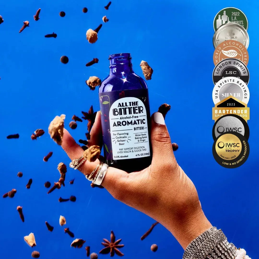 All The Bitter | Aromatic Bitters