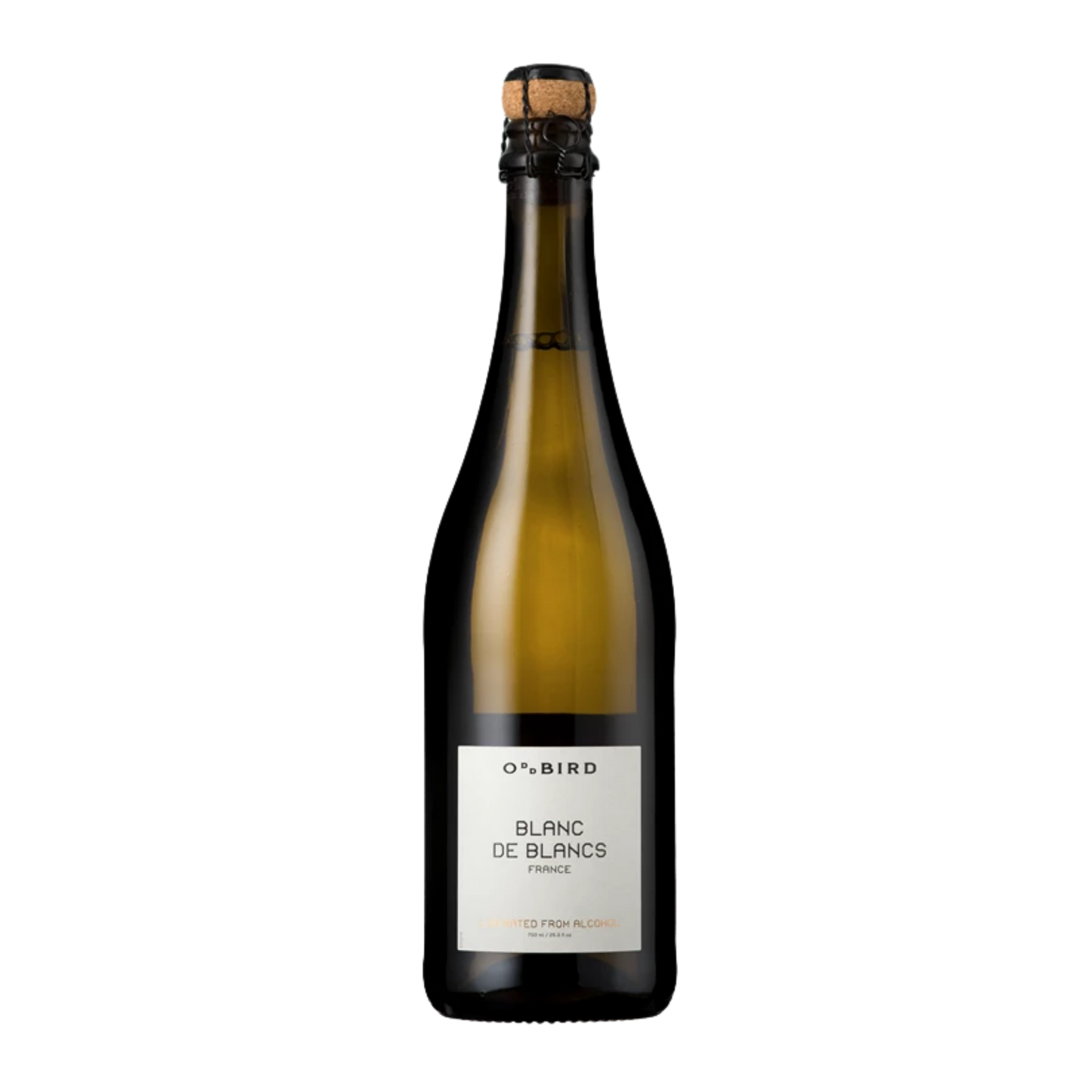 Oddbird Blanc de Blancs Sparkling White Wine
