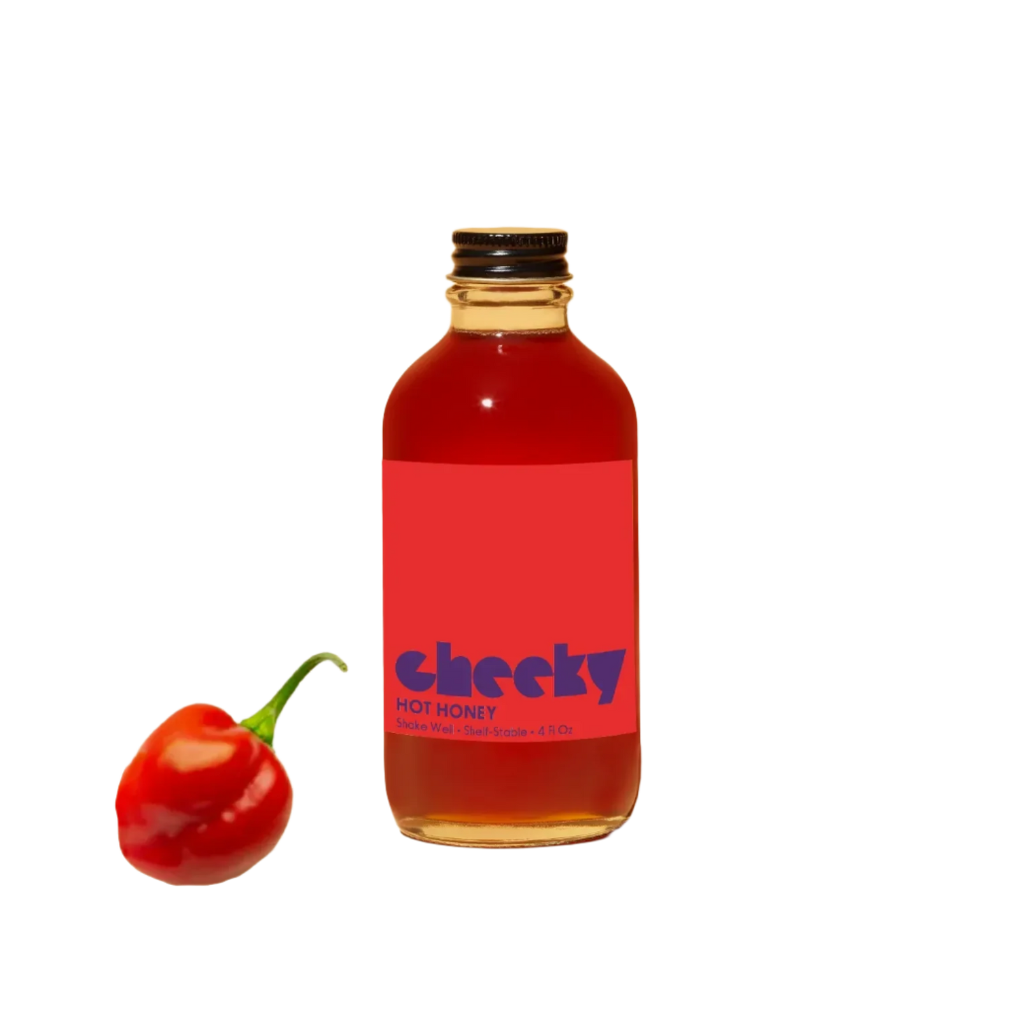 Cheeky Cocktails | Habanero Hot Honey 4oz