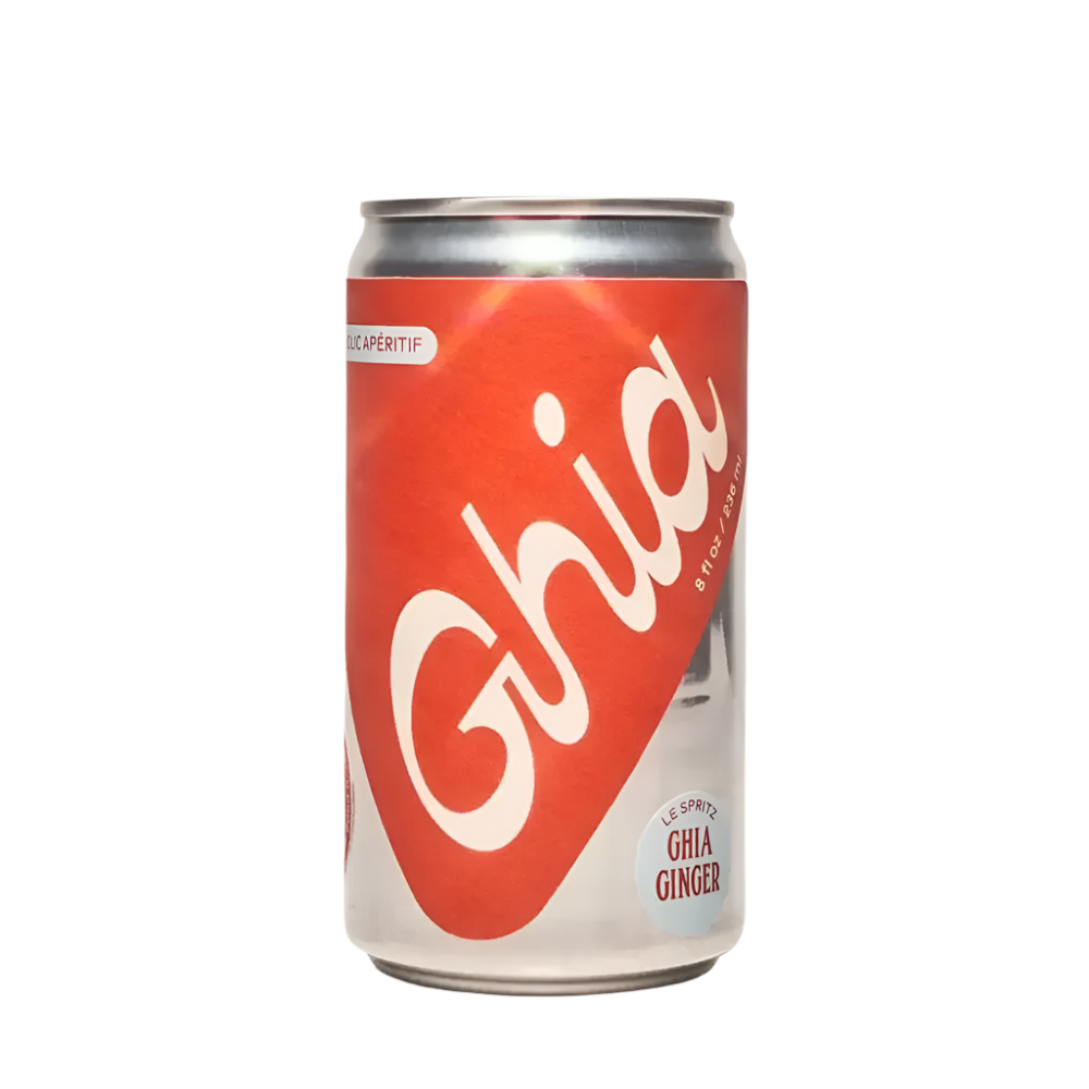 Le Spritz Ghia Ginger - Single Can