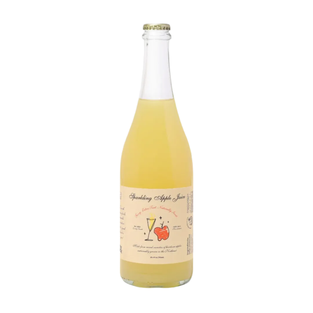 Sparkling Apple Juice 750ml