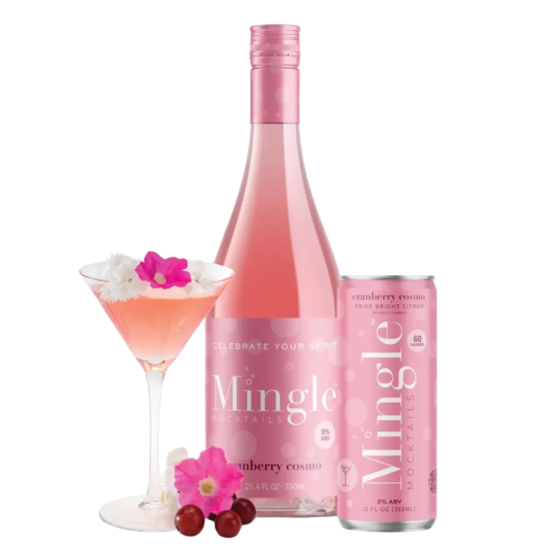 Mingle Cranberry Cosmo 750ML Bottle