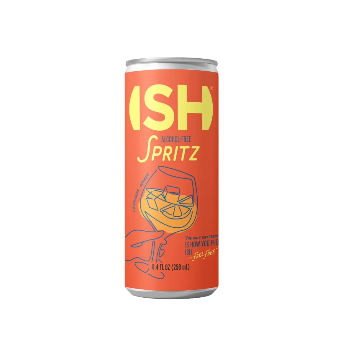 Non-Alcoholic Spritz Cocktail - Single Can
