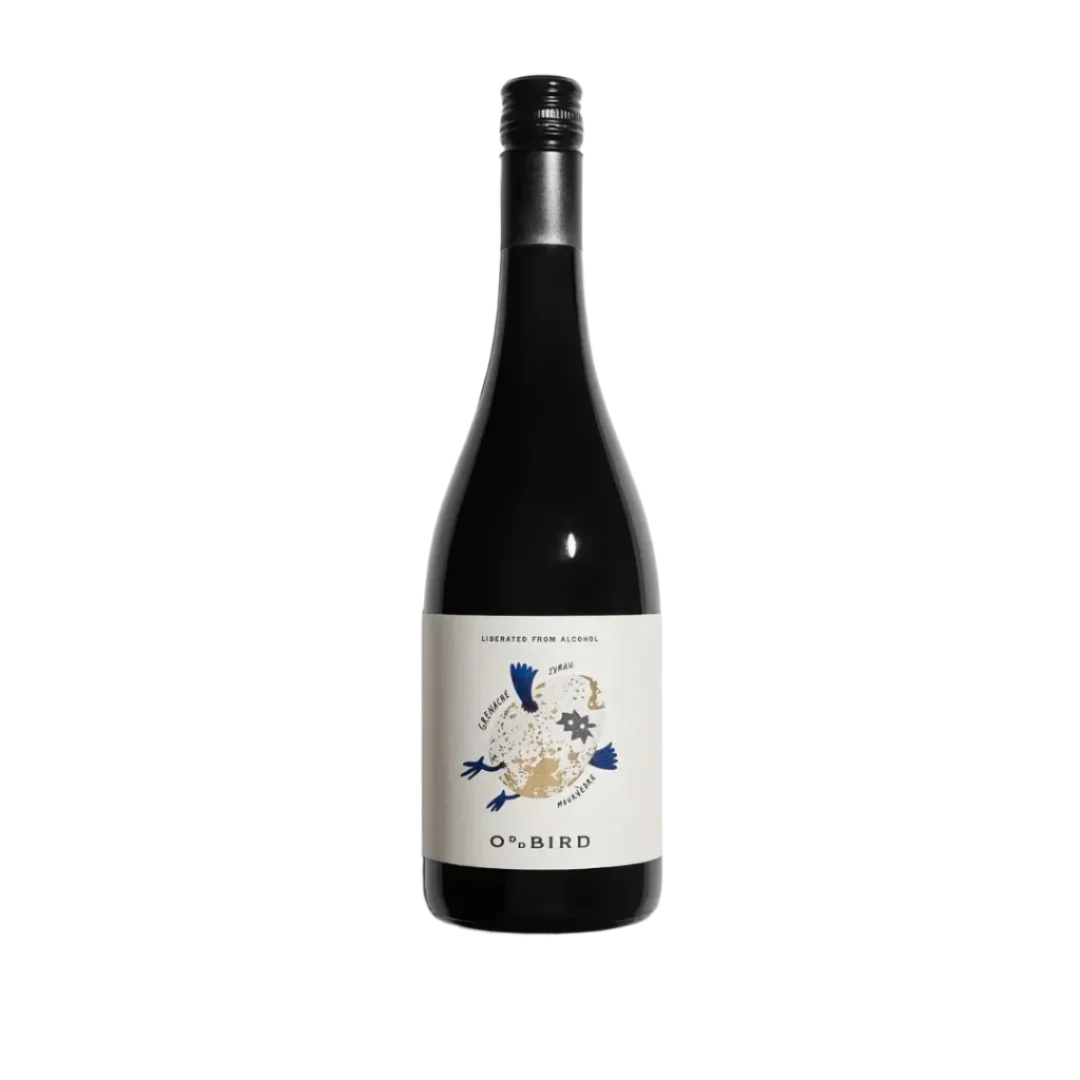 Oddbird GSM Non-Alcoholic Red Wine