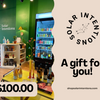 Solar Intentions Gift Card