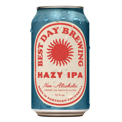 Hazy IPA - Single Can