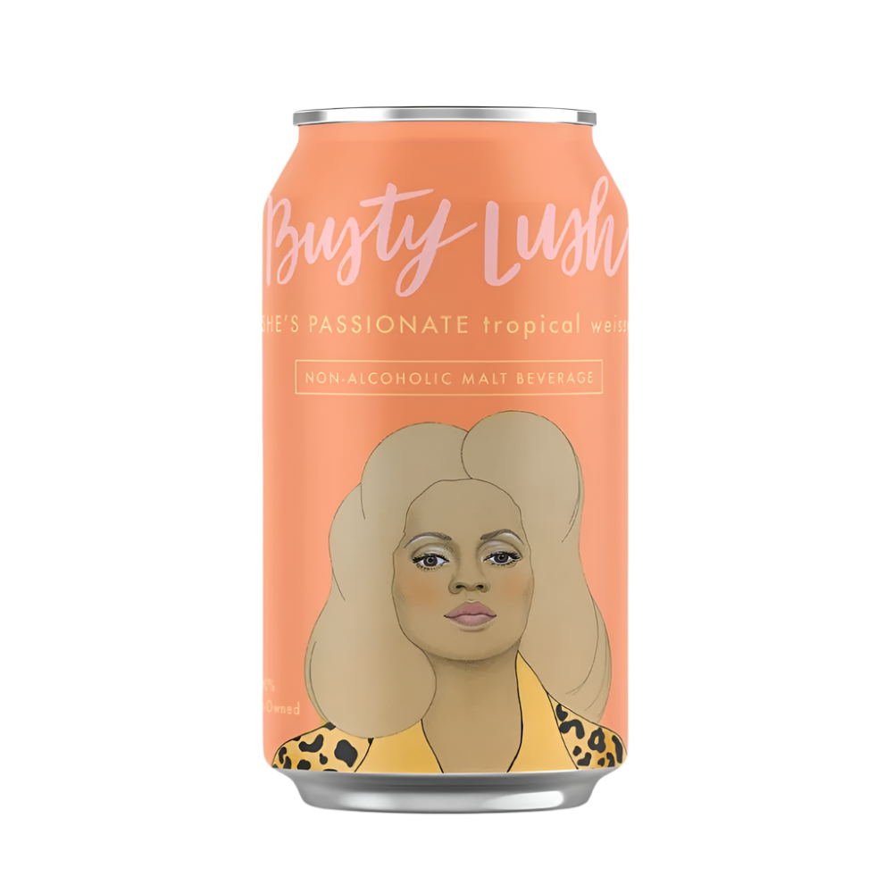 Tropical Weisse - Single Can