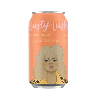 Tropical Weisse - Single Can