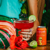 She's Marvelous Hibiscus + Chili Mezcalita - Single Can