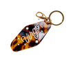 Zodiac Motel Keychain | Choose Your Own