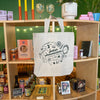 Solar Intentions Tote Bag