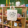 Solar Intentions Tote Bag