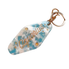 Zodiac Motel Keychain | Choose Your Own