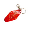 Zodiac Motel Keychain | Choose Your Own