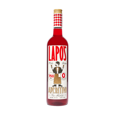 Lapo's Non-Alcoholic Aperitivo