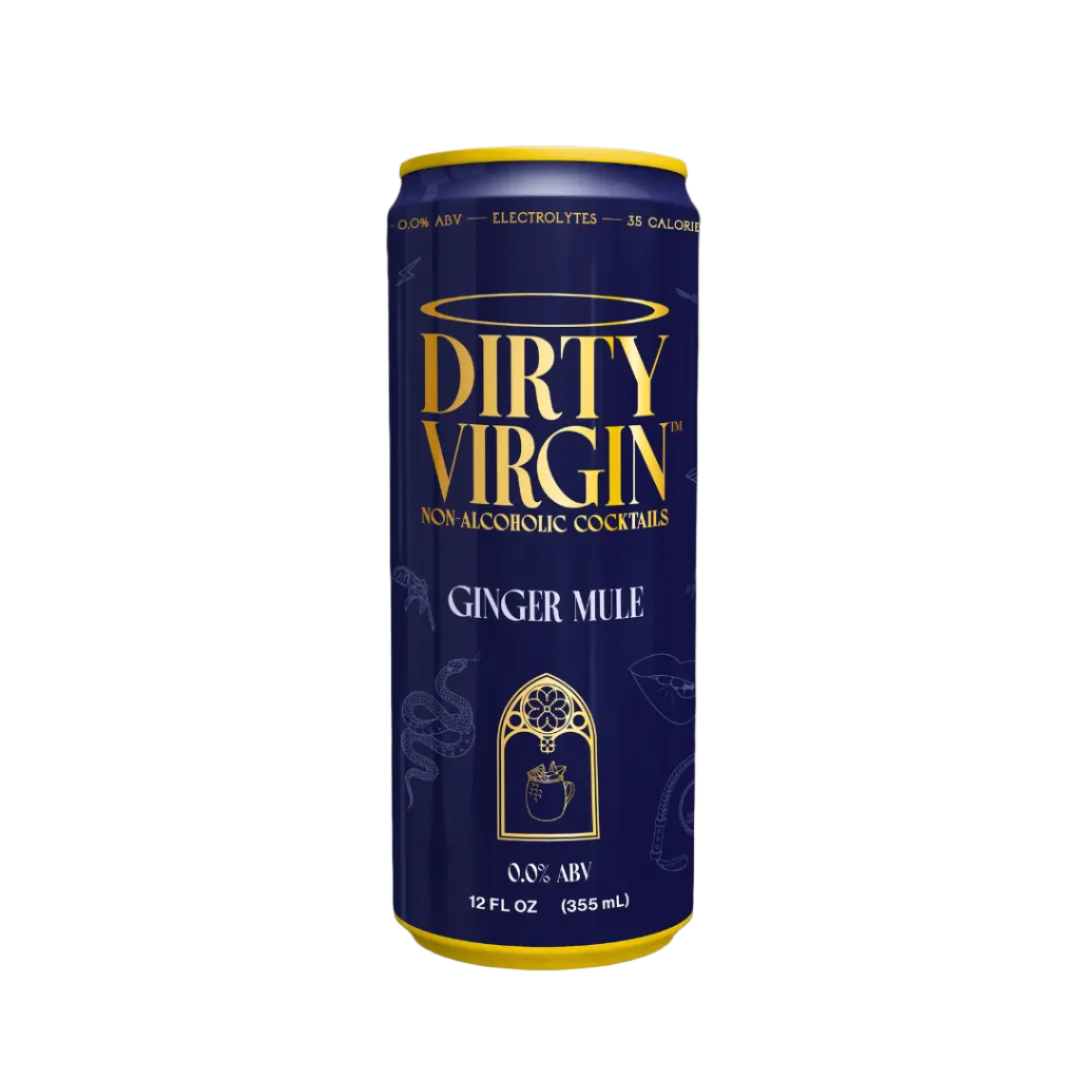 Ginger Mule - Single Can