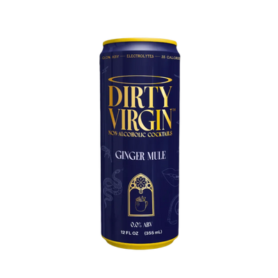 Ginger Mule - Single Can