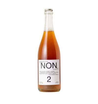 NON2 Caramelised Pear & Kombu