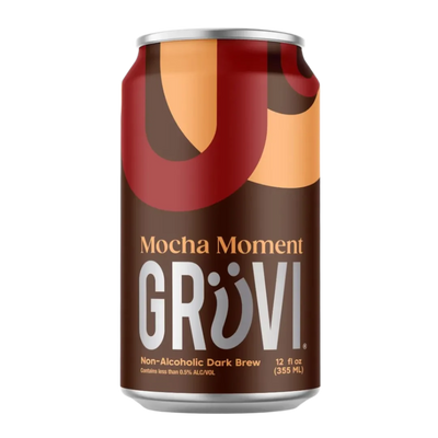 Mocha Moment - Single Can