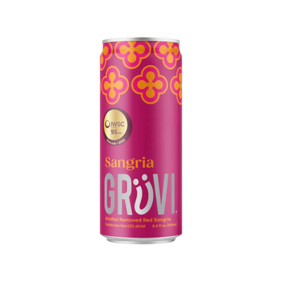 Non-Alcoholic Sangria - Single Can