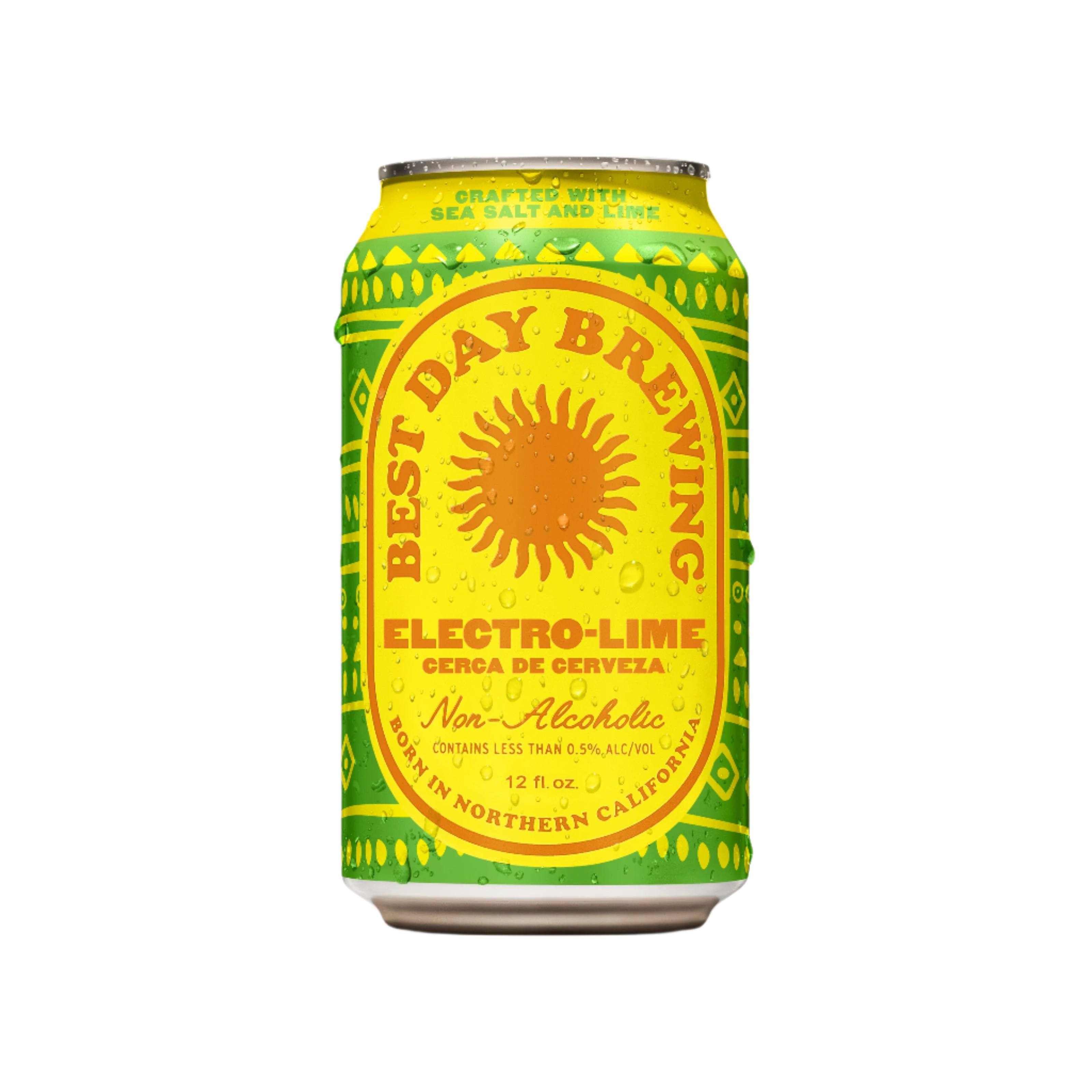 Electro-Lime Cerca De Cerveza