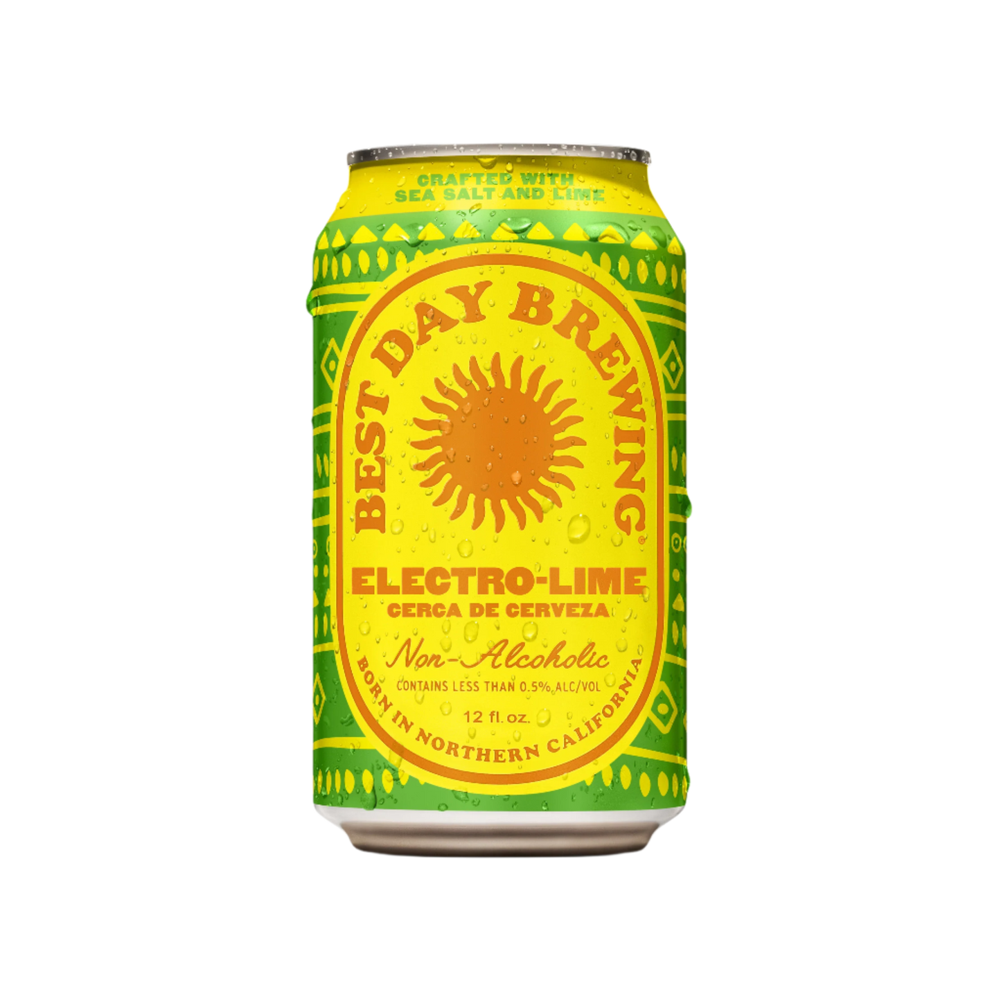 Electro-Lime Cerca De Cerveza