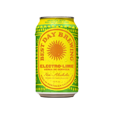 Electro-Lime Cerca De Cerveza