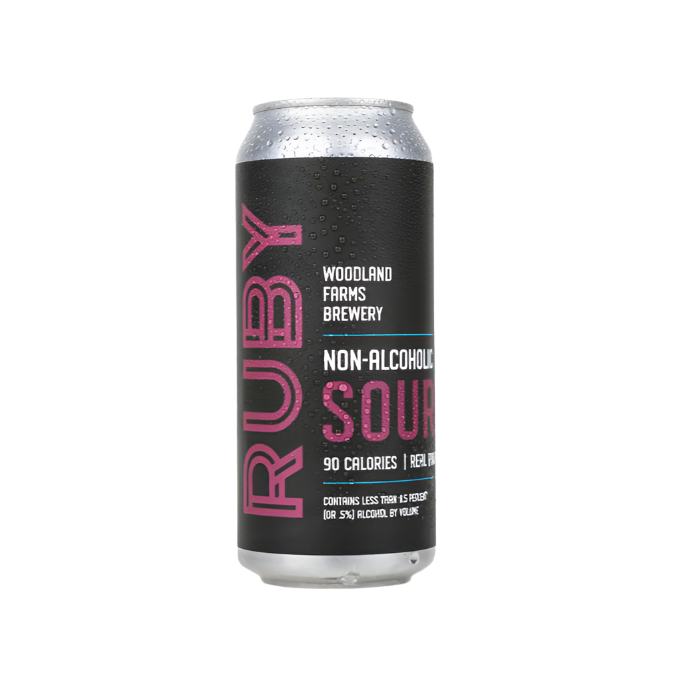 Ruby Sour Tallboy - Single Can