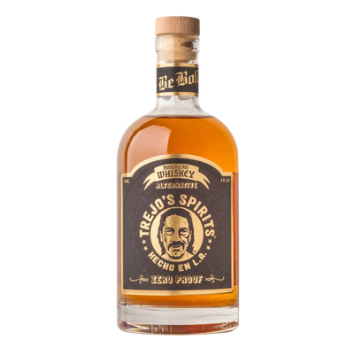 Trejo's Spirits Zero Proof Whiskey Alternative