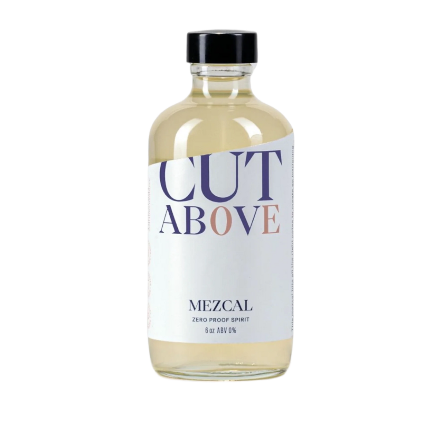 Cut Above Zero Proof Mezcal | 6 oz.