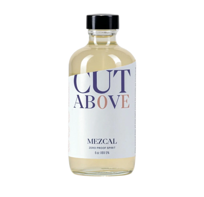 Cut Above Zero Proof Mezcal | 6 oz.