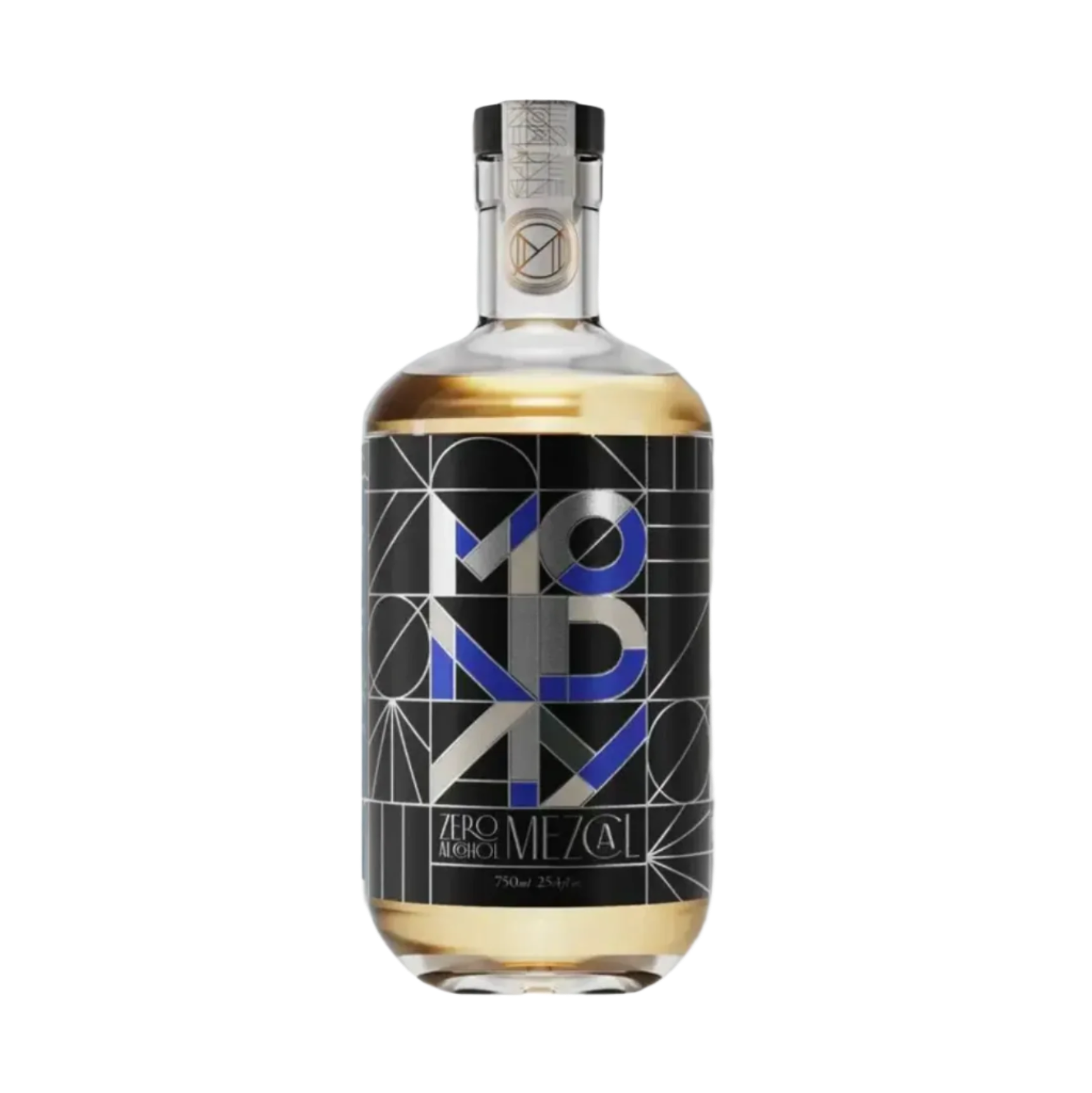 Monday's Non-Alcoholic Mezcal