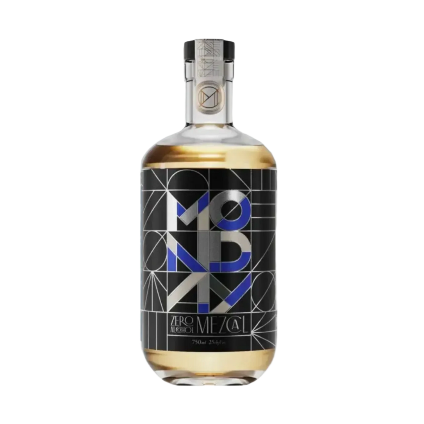 Monday's Non-Alcoholic Mezcal