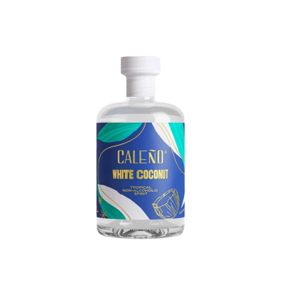 Caleño White Coconut Non Alcoholic Rum