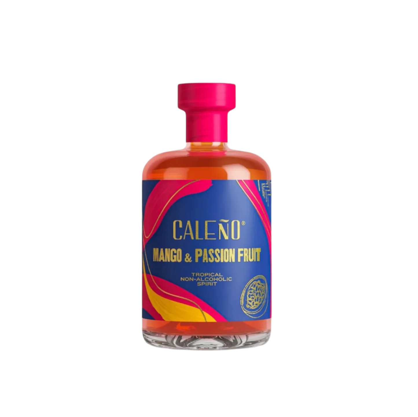 Caleño Mango & Passionfruit | Non Alcoholic Rum