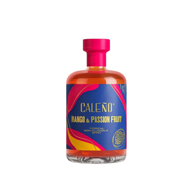 Caleño Mango & Passionfruit | Non Alcoholic Rum