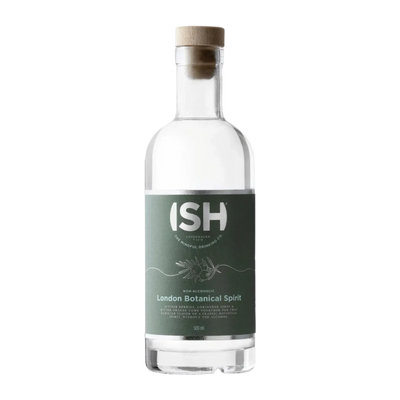 ISH London Botanical Spirit Non-Alcoholic Gin