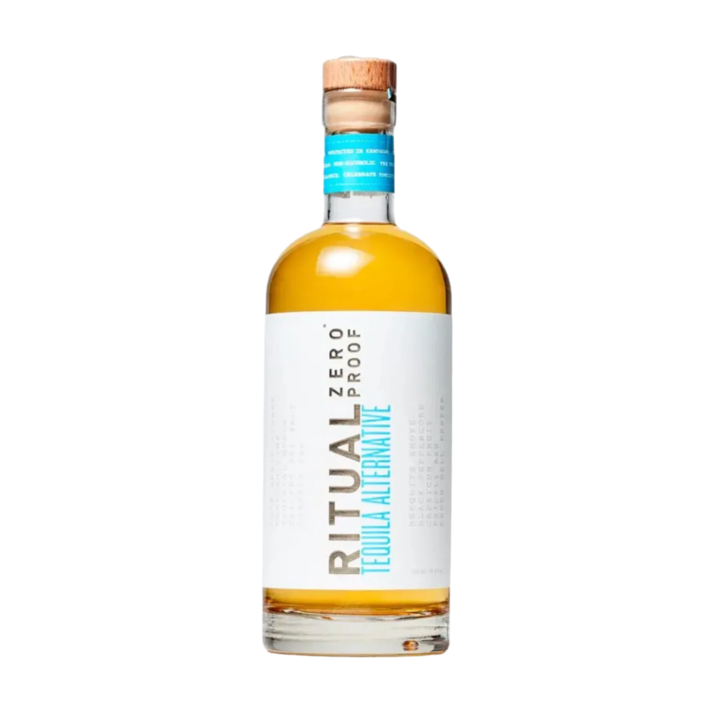 Ritual Zero Proof Tequila Alternative