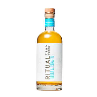 Ritual Zero Proof Tequila Alternative