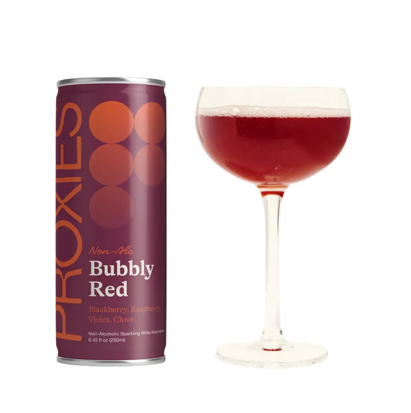 Bubbly Red Can - Single Can