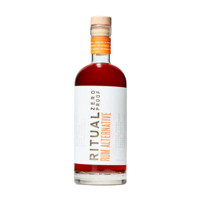 Ritual Zero Proof Rum Alternative