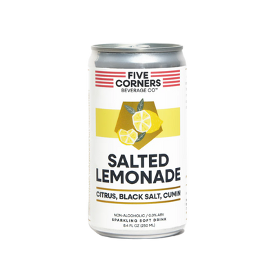 Salted Lemonade - Single Can