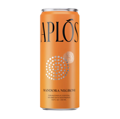 Mandora Negroni - Single Can